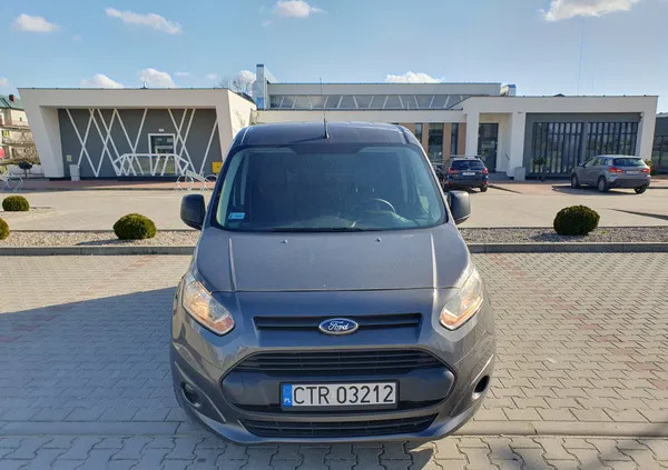 ford transit connect czchów Ford Transit Connect cena 35000 przebieg: 131788, rok produkcji 2015 z Czchów